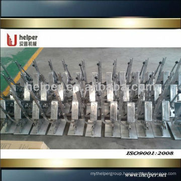 Manual U-shape Clipping Machine